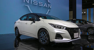 ใหม่ NEW NISSAN ALMERA 2023-2024 ราคา นิสสัน อัลเมร่า ตารางผ่อน-ดาวน์
