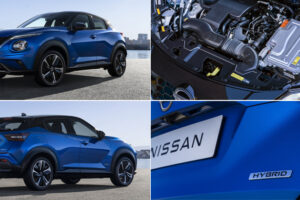 2022 Nissan Juke Hybrid ใหม่ แรงกว่าเดิม และประหยัดน้ำมันมากขึ้น เตรียมทำตลาดในยุโรปเร็ว ๆ นี้