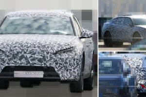 Peugeot 4008 ว่าที่รถสไตล์ Coupe SUV รุ่นใหม่ ถูกแอบถ่ายขณะทดสอบ คาดเปิดตัวปลายปี 2022 นี้