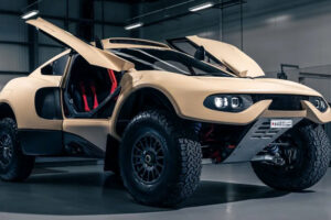 Prodrive Hunter "เฟอร์รารี่แห่งทะเลทราย" กับค่าตัว 54,663,000.-