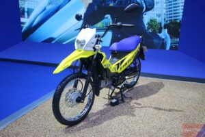 ใหม่ All-new Suzuki Raider J Crossover 2026-2027 ราคา ตารางผ่อน-ดาวน์