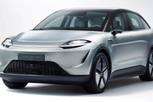 Sony จับมือ Honda ก่อตั้งบริษัทผลิตรถยนต์ไฟฟ้า! คันแรกเตรียมวางจำหน่ายในปี 2025