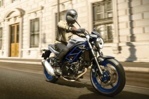 ใหม่ Suzuki SV650A 2022-2023 ราคา ซูซูกิ SV650A ตารางผ่อน-ดาวน์