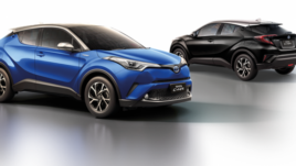 ใหม่ NEW TOYOTA C-HR 2023-2024 ราคา โตโยต้า ซีเอชอาร์ ตารางผ่อน-ดาวน์