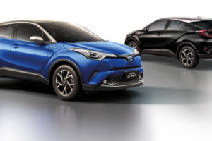 ใหม่ NEW TOYOTA C-HR 2023-2024 ราคา โตโยต้า ซีเอชอาร์ ตารางผ่อน-ดาวน์