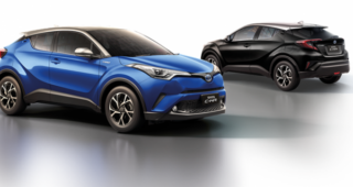 ใหม่ NEW TOYOTA C-HR 2023-2024 ราคา โตโยต้า ซีเอชอาร์ ตารางผ่อน-ดาวน์