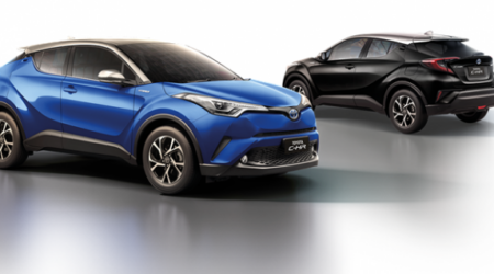 ใหม่ NEW TOYOTA C-HR 2023-2024 ราคา โตโยต้า ซีเอชอาร์ ตารางผ่อน-ดาวน์