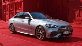 ใหม่ New Mercedes-Benz C 220 d 2023-2024 ราคา ตารางผ่อน-ดาวน์