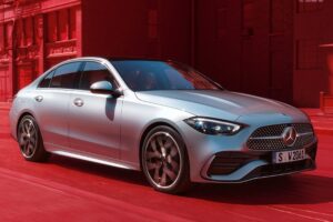 ใหม่ New Mercedes-Benz C 220 d 2023-2024 ราคา ตารางผ่อน-ดาวน์