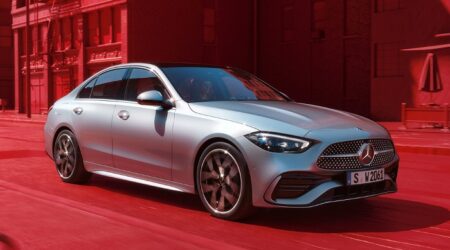 ใหม่ New Mercedes-Benz C 220 d 2023-2024 ราคา ตารางผ่อน-ดาวน์