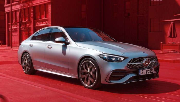 Mercedes diesel shop hybrid c class