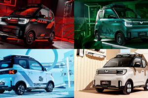 Wuling MINI EV GameBoy Edition รถยนต์ไฟฟ้ารุ่นพิเศษ ขายดีสุดในจีน มีให้เลือก 4 สไตล์ อัปเกรดขุมพลังใหม่ วิ่งได้ไกลขึ้น