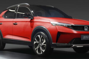 Honda ZR-V ว่าที่ SUV-Crossover ขนาดเล็กรุ่นใหม่! ดีไซน์นี้เฟี้ยวพอไหม ? ก่อนเปิดตัวภายในปี 2022 นี้!