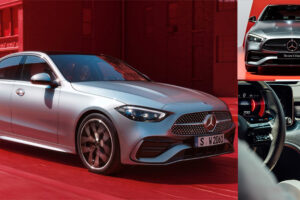 ใหม่ NEW MERCEDES-BENZ C-CLASS 2023-2024 ราคา C 220 d ตารางผ่อน-ดาวน์