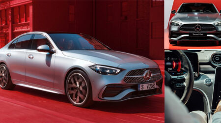 ใหม่ NEW MERCEDES-BENZ C-CLASS 2023-2024 ราคา C 220 d ตารางผ่อน-ดาวน์