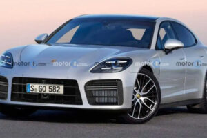 2024 Porsche Panamera เจเนอเรชันถัดไป ? OK ไหมหากใช้ดีไซน์นี้
