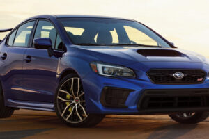 Subaru แถลงการณ์! WRX STI เจเนอเรชันถัดไป มีแนวโน้มกลายเป็นรถยนต์ไฟฟ้า หรือไฮบริด