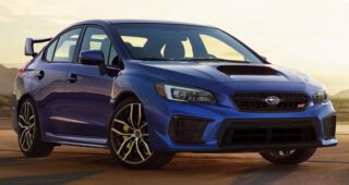 Subaru แถลงการณ์! WRX STI เจเนอเรชันถัดไป มีแนวโน้มกลายเป็นรถยนต์ไฟฟ้า หรือไฮบริด