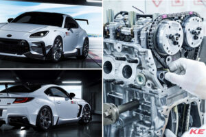 Toyota เผย เครื่องยนต์ 1.4 ลิตร เทอร์โบ ใหม่! อยู่ในระหว่างการพัฒนา พร้อมให้กำลังสูงสุด 200 แรงม้า!