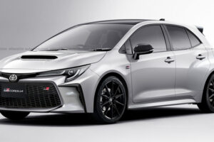 Toyota GR Corolla คาดเปิดตัวเมษายนนี้ อาจมาพร้อมเครื่องยนต์ 3 สูบ 1.6 ลิตร เทอร์โบ ขับเคลื่อน 4 ล้อ