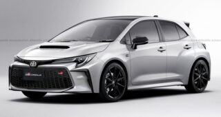 Toyota GR Corolla คาดเปิดตัวเมษายนนี้ อาจมาพร้อมเครื่องยนต์ 3 สูบ 1.6 ลิตร เทอร์โบ ขับเคลื่อน 4 ล้อ