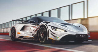 Tushek TS900 Apex ใหม่ "Hypercar Hybrid" ขุมพลัง 1,351 แรงม้า เตรียมเปิดตัว 21 เมษายนนี้