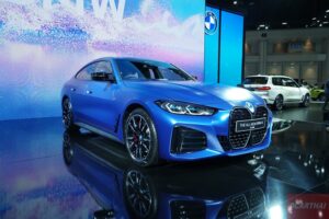 ใหม่ NEW BMW i4 2025-2026 ราคา BMW i4 ตารางผ่อน-ดาวน์
