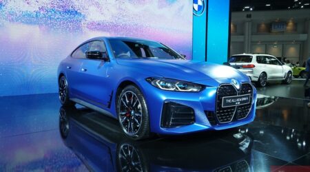 ใหม่ NEW BMW i4 2023-2024 ราคา BMW i4 ตารางผ่อน-ดาวน์
