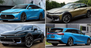 สื่อญี่ปุ่นเผย Toyota Crown รุ่นใหม่ อาจเปิดตัวในเดือนพฤษภาคม 2022 นี้! และในปีหน้าจะมีรุ่นตัวถัง Crossover SUV!