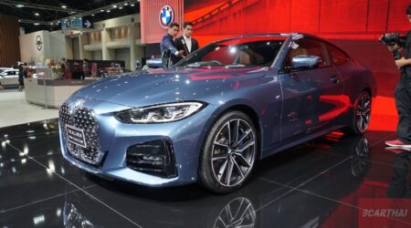 ใหม่ BMW Series 4 2023-2024 ราคา-ตารางผ่อน-ดาวน์