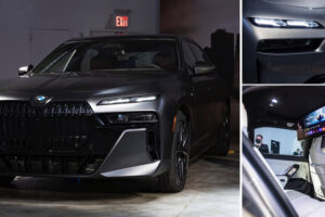 BMW 7-Series และ BMW i7 รุ่นใหม่ เปิดตัวแล้ว!