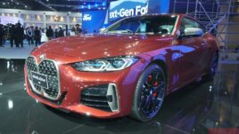 ใหม่ BMW M440i xDrive Coupe 2023-2024 ราคา-ตารางผ่อน-ดาวน์