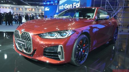 ใหม่ BMW M440i xDrive Coupe 2023-2024 ราคา-ตารางผ่อน-ดาวน์