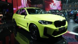 ใหม่ NEW BMW X4 M Competition 2023-2024 ราคา-ตารางผ่อน-ดาวน์
