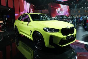 ใหม่ NEW BMW X4 M Competition 2023-2024 ราคา-ตารางผ่อน-ดาวน์