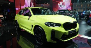 ใหม่ NEW BMW X4 M Competition 2024-2025 ราคา-ตารางผ่อน-ดาวน์