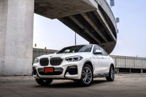 ใหม่ NEW BMW X4 xDrive20d M Sport X 2020 ราคา BMW X4 ตารางผ่อน-ดาวน์