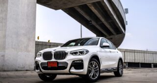 ใหม่ NEW BMW X4 xDrive20d M Sport X 2020 ราคา BMW X4 ตารางผ่อน-ดาวน์