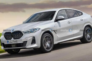 BMW X6 โฉมใหม่ ! เผยภาพ และข้อมูล มีแนวโน้มเปิดตัวปลายปี 2022 นี้