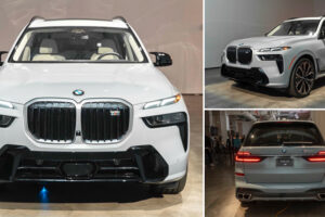 BMW X7 M60i ใหม่ มาแล้ว! ให้กำลังสูงสุด 530 แรงม้า อัตราเร่ง 0-100 กม./ชม. ใน 4.7 วินาที