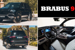 Brabus เปลี่ยนโฉม Mercedes-Maybach GLS ให้เป็น SUV สุดหรู ขุมพลัง 900 แรงม้า