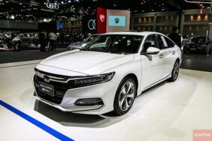 ใหม่ All New Honda Accord 2023-2024 ราคา ฮอนด้า แอคคอร์ด ตารางผ่อน-ดาวน์