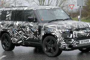 Land Rover Defender 130 ใหม่ ! เผยรายละเอียด ก่อนเปิดตัวภายในสิ้นปี 2022 นี้
