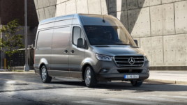 ใหม่ New Mercedes-Benz Sprinter 2023-2024 เมอร์เซเดส เบนซ์ สปรินเตอร์ ราคา-ตารางผ่อน-ดาวน์