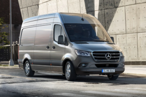 ใหม่ New Mercedes-Benz Sprinter 2024-2025 เมอร์เซเดส เบนซ์ สปรินเตอร์ ราคา-ตารางผ่อน-ดาวน์
