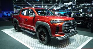 ใหม่ NEW MG EXTENDER 2025-2026 ราคา เอ็มจี เอ็กซ์เทนเดอร์ ตารางผ่อน-ดาวน์