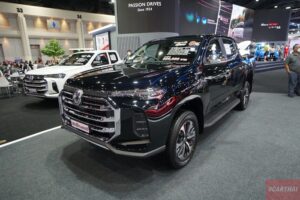 ใหม่ NEW MG EXTENDER DOUBLE CAB 2025-2026 ราคา เอ็มจี เอ็กซ์เทนเดอร์ 4 ประตู ตารางผ่อน-ดาวน์