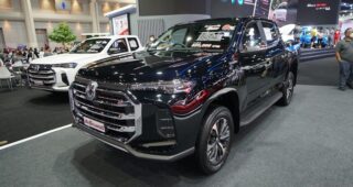 ใหม่ NEW MG EXTENDER DOUBLE CAB 2023-2024 ราคา เอ็มจี เอ็กซ์เทนเดอร์ 4 ประตู ตารางผ่อน-ดาวน์