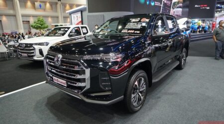 ใหม่ NEW MG EXTENDER DOUBLE CAB 2023-2024 ราคา เอ็มจี เอ็กซ์เทนเดอร์ 4 ประตู ตารางผ่อน-ดาวน์