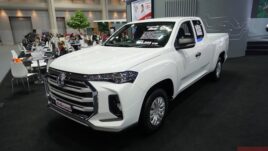 ใหม่ NEW MG EXTENDER GIANT CAB 2023-2024 ราคา เอ็มจี เอ็กซ์เทนเดอร์ 2 ประตู ตารางผ่อน-ดาวน์